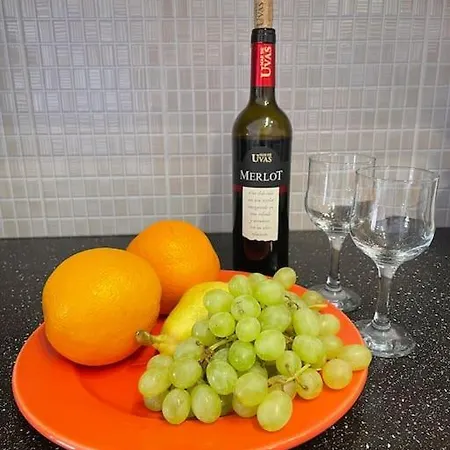 Lovely Ground Floor Apartmán