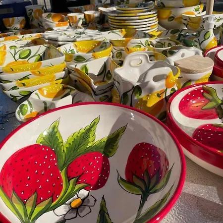 Apartmán Lovely Ground Floor Nerja