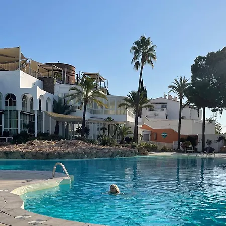 Lovely Ground Floor * Nerja