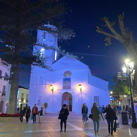 Lovely Ground Floor Nerja