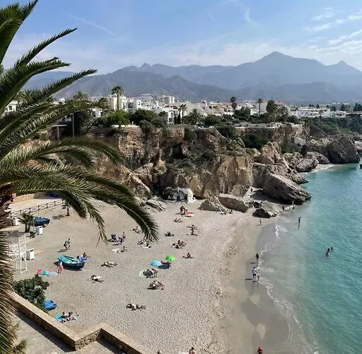 Appartamento Lovely Ground Floor Nerja