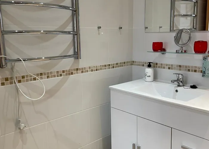 Apartment Lovely Ground Floor Nerja