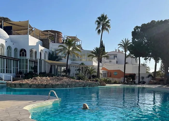 Lovely Ground Floor * Nerja